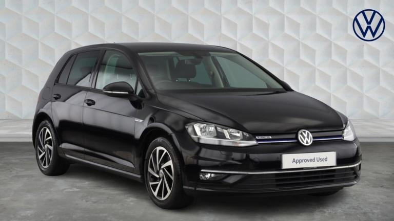 2019 Volkswagen Golf TSI EVO Match Euro 6 5-door Hatchback Petrol Manual