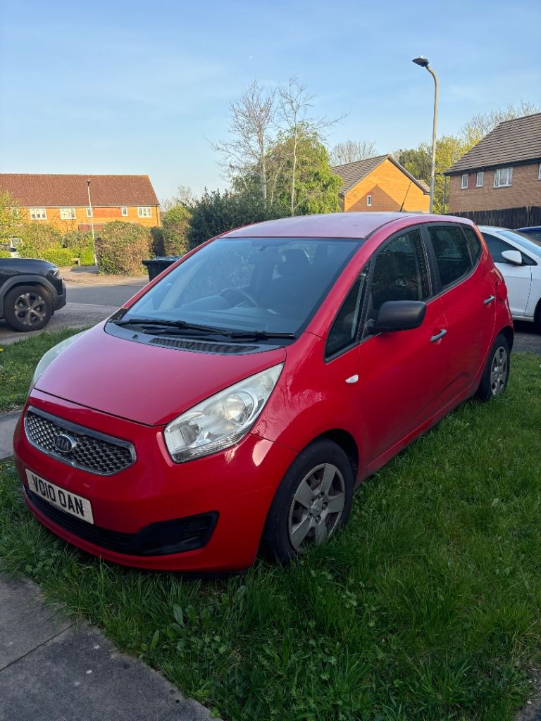 Kia Venga 2010 READ DESCRIPTION 