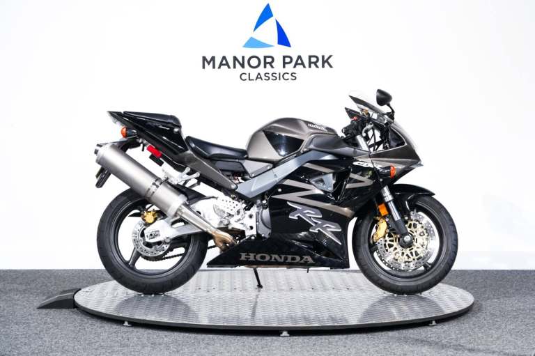 2004 Honda CBR CBR954RR Fireblade  Petrol Manual