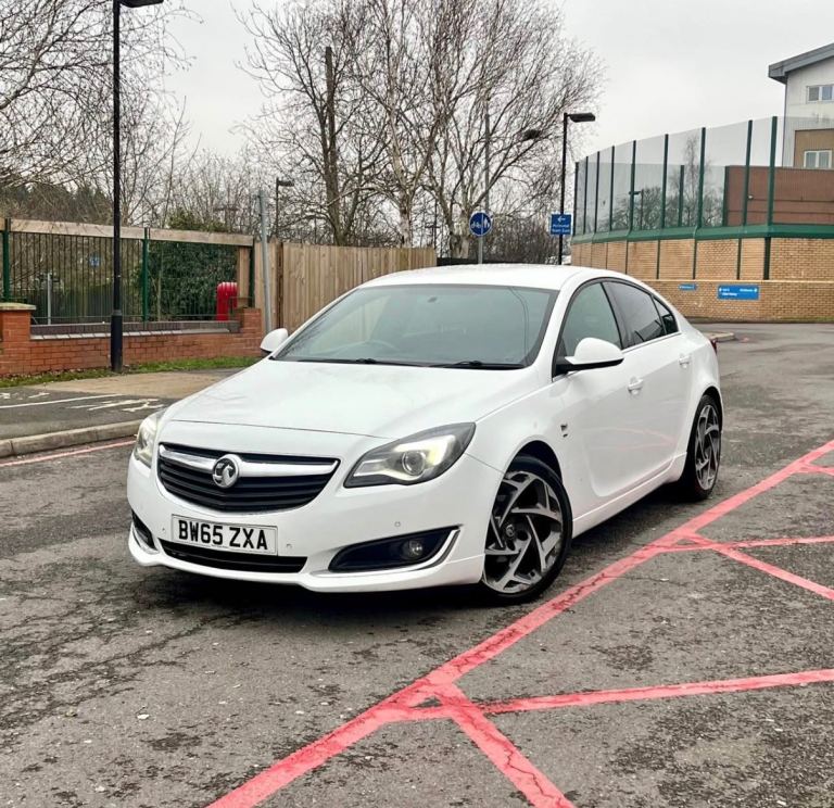 2016 VAUXHALL INSIGNIA SRI VX-LINE NAV