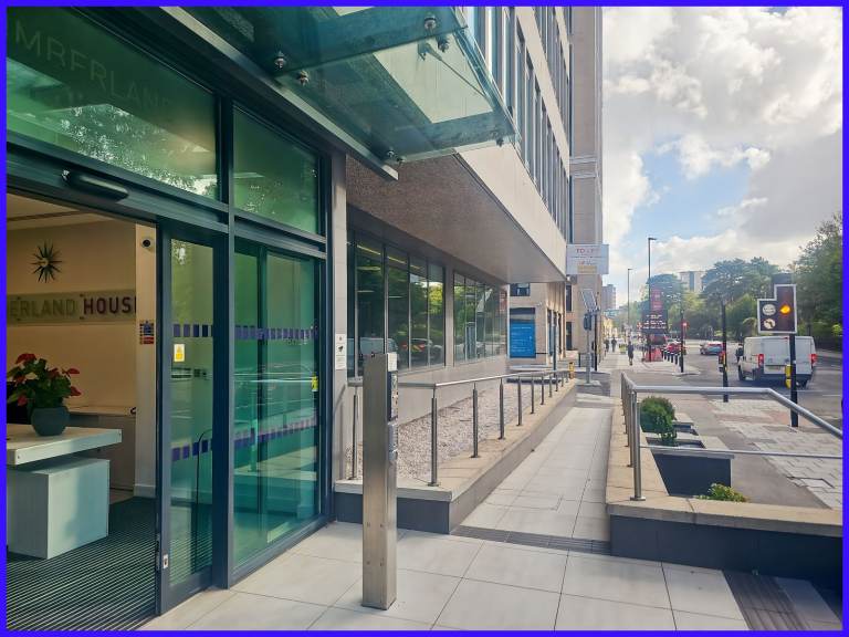 Southampton - SO15 2BG, Serviced office to rent for 2 desk at Cumberland Place