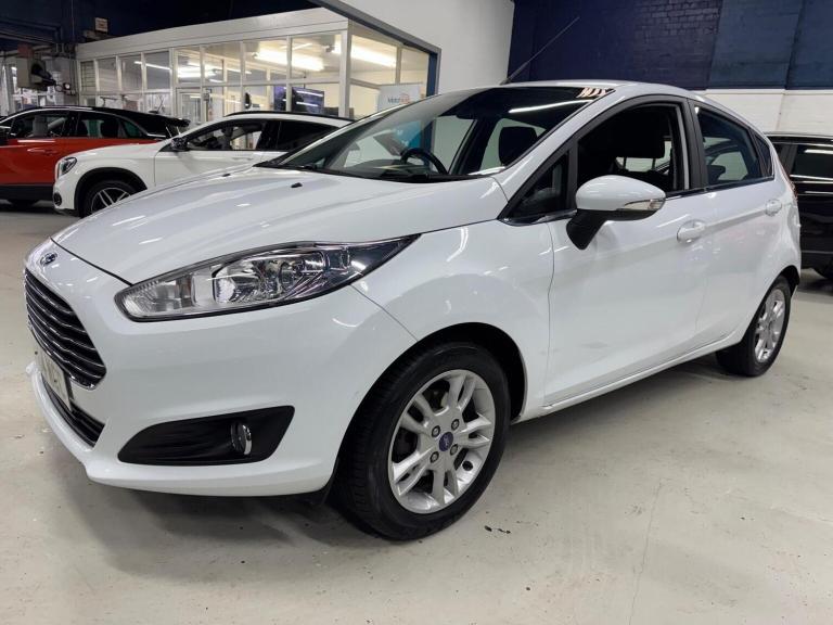 FORD FIESTA 1.0T EcoBoost Zetec Euro 5 (s/s) 5dr 2014
