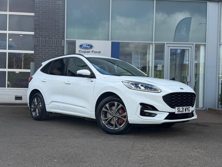 2021 Ford Kuga 2.5 PHEV ST-Line Edition 5dr CVT HATCHBACK PETROL/ELECTRIC Automatic