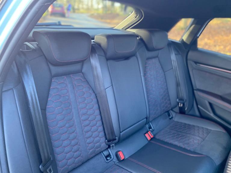 2025 Audi RS3 RS 3 TFSI Quattro Carbon Vorsprung 5dr S Tronic HATCHBACK Petrol Automatic