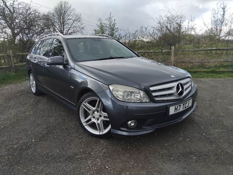 2009 Mercedes C250 CDi Sport Auto Estate