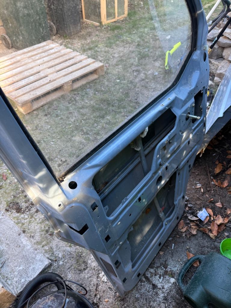 VW T4 passenger door 1997-2000