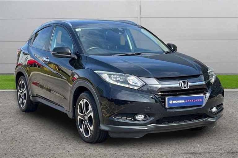2017 Honda HR-V 1.6 I-DTEC EX 5DR Hatchback Diesel Manual