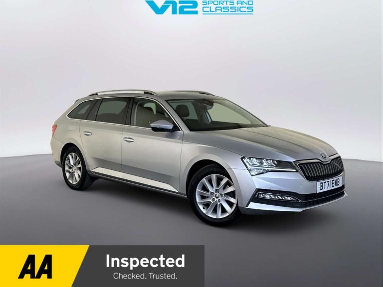 2021 Skoda Superb 1.4 TSI iV SE Technology DSG 5dr ESTATE PETROL/ELECTRIC Automatic