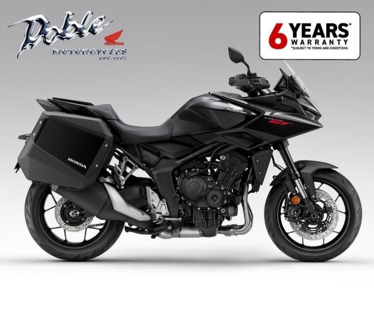 Brand new 2026 Honda CB1000GT