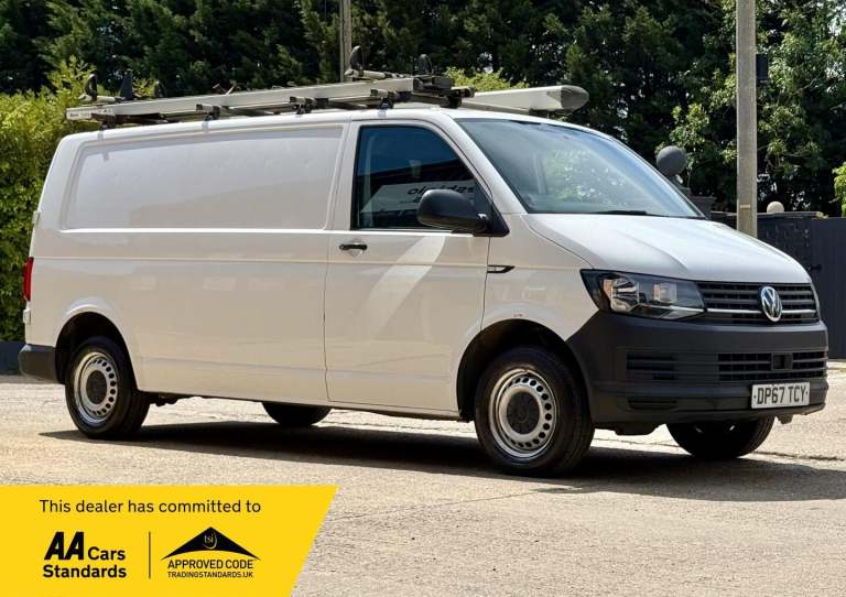 2018 Volkswagen Transporter 2.0 TDI T32 BlueMotion Tech Startline FWD LWB Euro