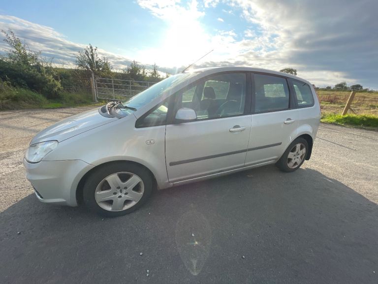 Ford, C-MAX, MPV, 2008, Manual, 1798 (cc), 5 doors