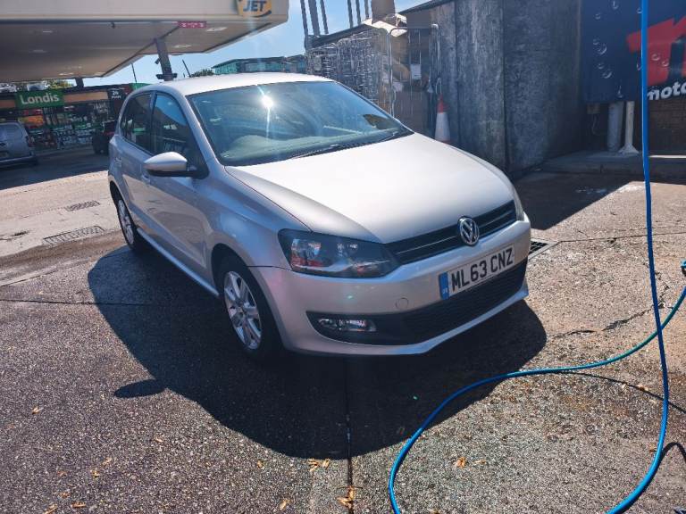 Volkswagen, POLO, Hatchback, 2013, Manual, 1390 (cc), 5 doors
