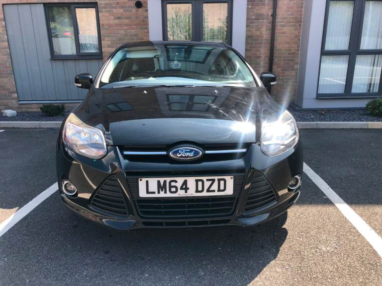 Ford, FOCUS, Hatchback, 2014, Semi-Auto, 1596 (cc), 5 doors