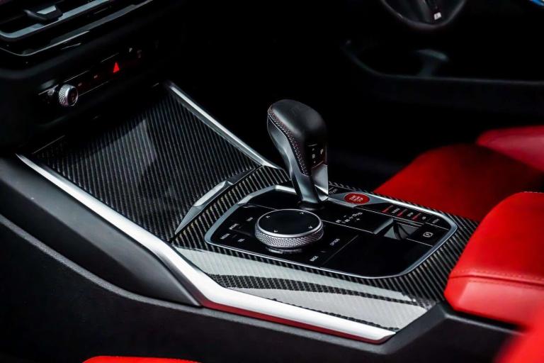 2024 BMW M3 M3 xDrive Competition M 4dr Step Auto SALOON PETROL Automatic