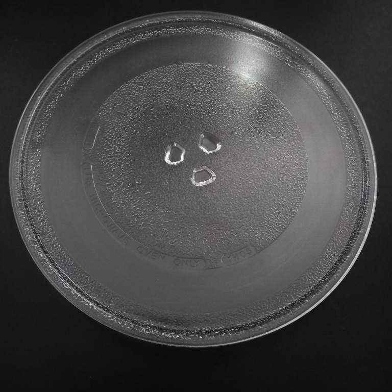 MICROWAVE GLASS DISH