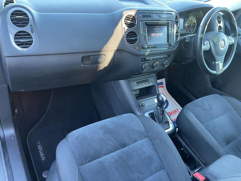 2016 Volkswagen Tiguan 2.0 TDI BlueMotion Tech Match Edition DSG 4WD Euro 6 (s/s) 5dr ESTATE Dies...