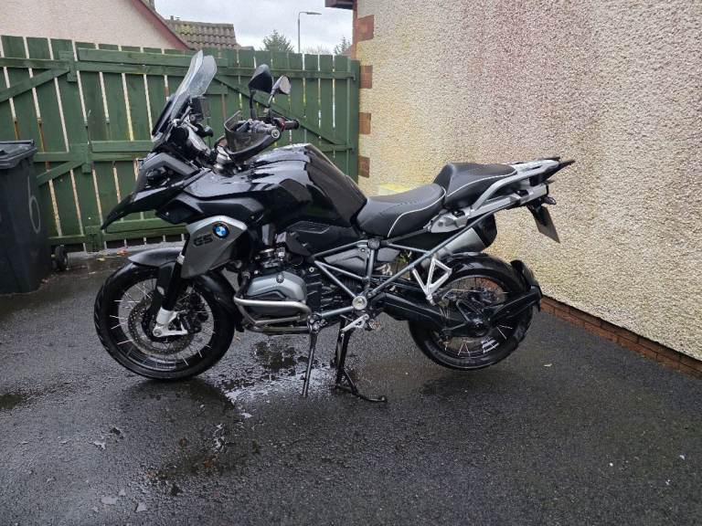 BMW, R1200, 2016, 1170 (cc)oo