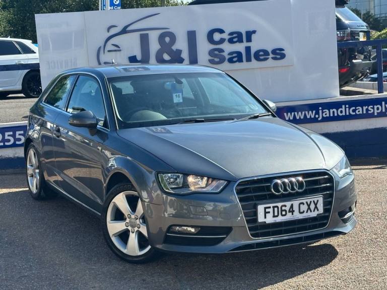 2014 Audi A3 2.0 TDI Sport Hatchback 3dr Diesel Manual Euro 6 (s/s) (150 ps) Hatchback Diesel Manual