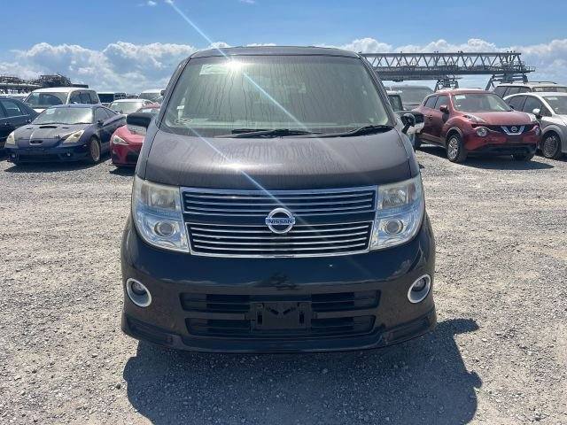 NISSAN ELGRAND 4WD Highway Star 2008