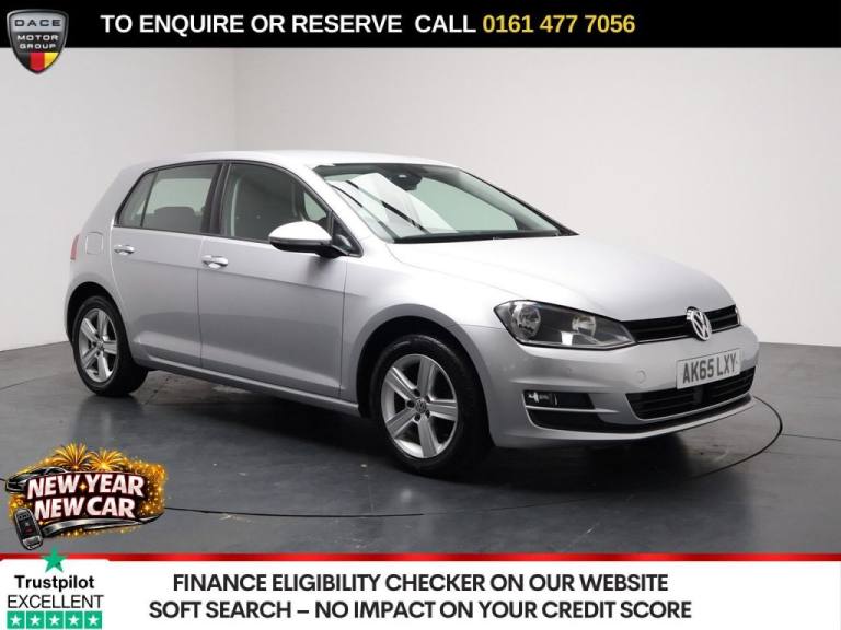 2015 Volkswagen Golf 1.4 TSI BlueMotion Tech Match Hatchback 5dr Petrol DSG Euro 6 (s/s) (125 ps ...