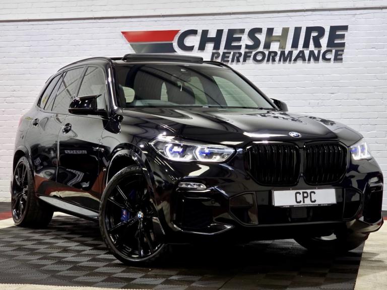 2020 70 BMW X5 3.0 M50D FSH PANROOF HK HUD MERINO LEATHER 22S TECH + COMFORT PCK