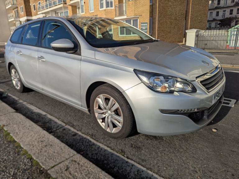 Peugeot, 308, Estate, 2016, Manual, 1199 (cc), 5 doors