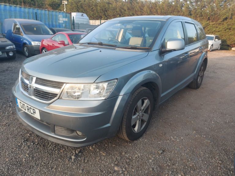 Dodge JOURNEY 2009 7 seat 