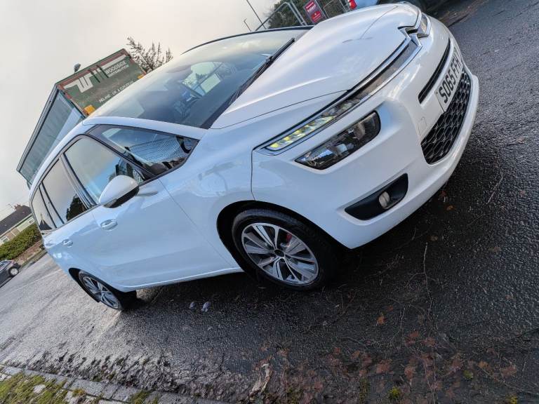 Citroen, GRAND C4 PICASSO, MPV, 2016, Manual, 1560 (cc), 5 doors