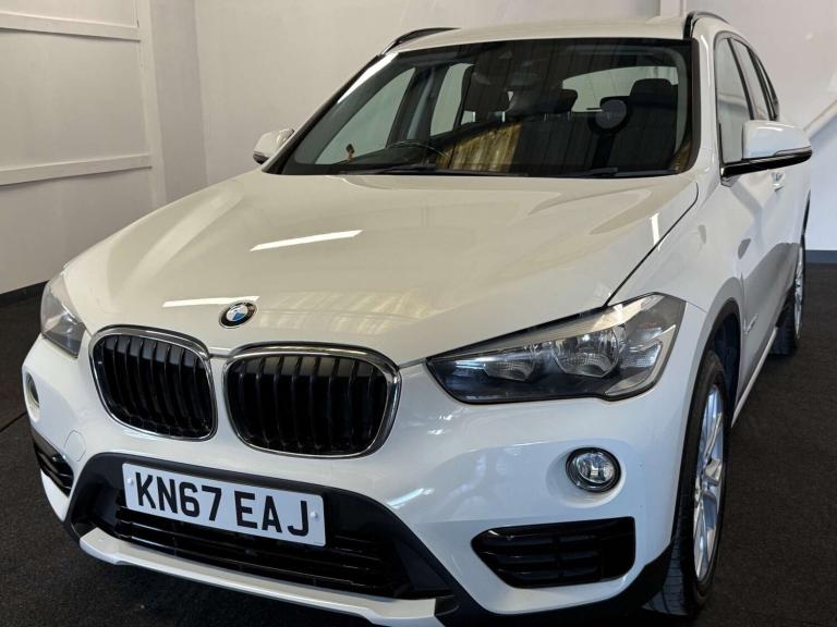 2017 BMW X1 2.0 X1 sDrive 18D Sport 5dr SUV Diesel Manual