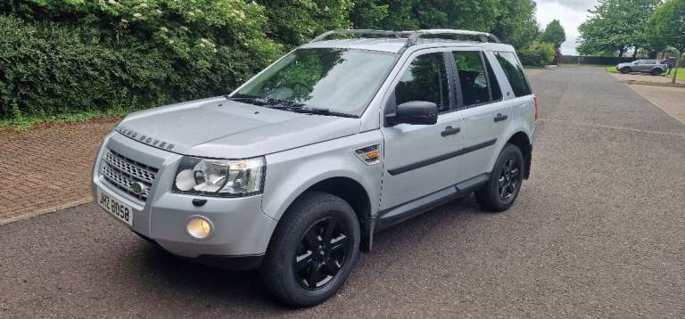 LANDROVER FREELANDER 2  XS FULL MOT STUNNING 