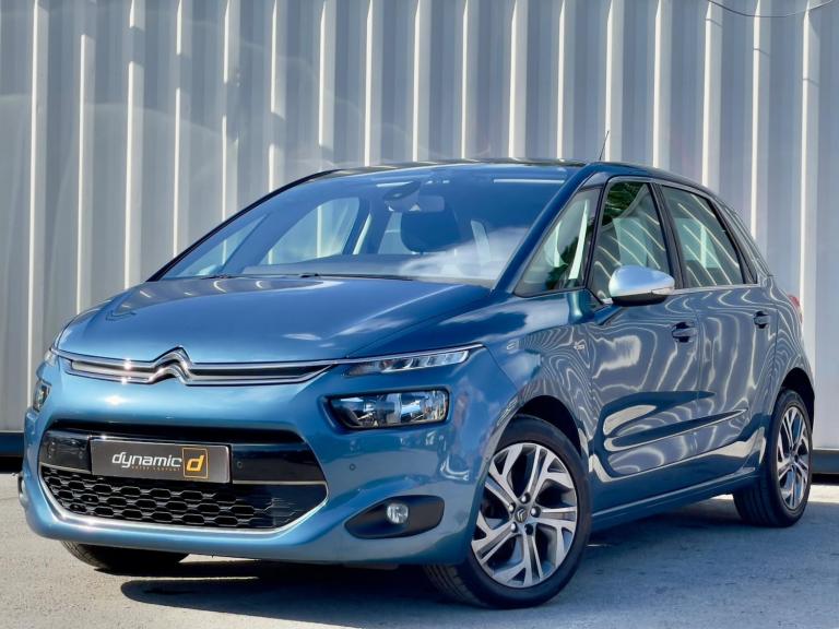 2016 Citroen C4 Picasso 1.6 BlueHDi Exclusive 5dr MPV DIESEL Manual