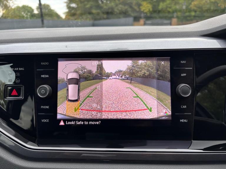 2021 Volkswagen Polo 2.0 TSI GTI+ DSG Euro 6 (s/s) 5dr Petrol