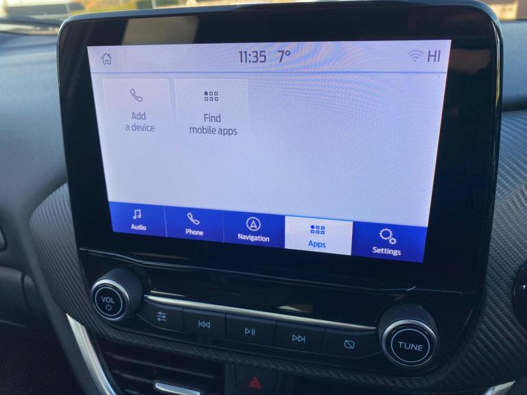 2023 Ford Puma 1.5T EcoBoost ST Euro 6 (s/s) 5dr HATCHBACK Petrol Manual