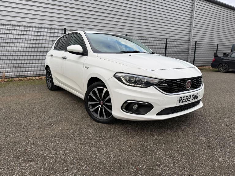 image for 2019 Fiat Tipo 1.6 Multijet Lounge 5dr HATCHBACK DIESEL Manual