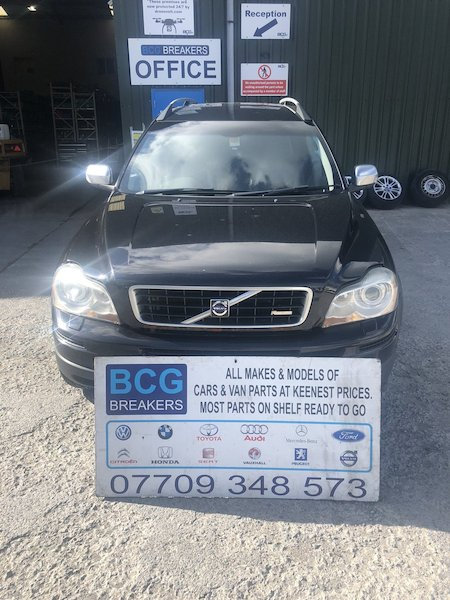 2010 volvo xc90 parts breaking choice of 8