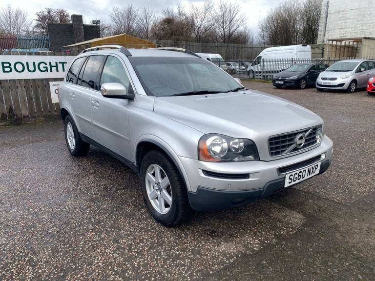 2010 Volvo XC90 2.4 D5 Active 5dr ESTATE DIESEL Manual