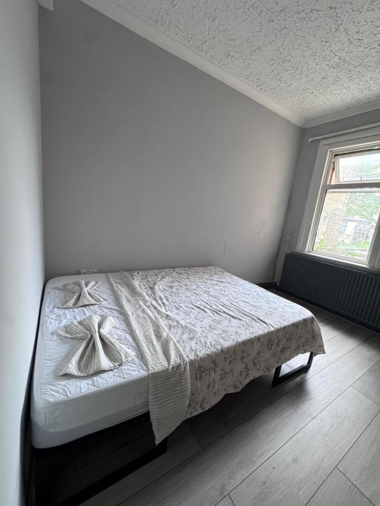✨ Bright & Spacious Double Room in Forest Gate  –  NO DEPOSIT🏡