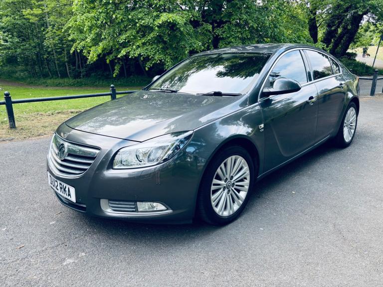 2012 Vauxhall Insignia ELITE NAV CDTI 5-Door Diesel
