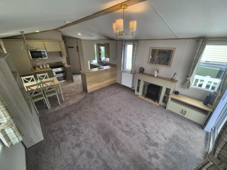 Atlas Debonair Super in Southport  - Lodge / Caravan 