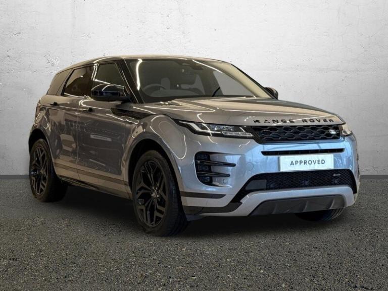 LAND ROVER RANGE ROVER EVOQUE 1.5 P300e Evoque Edition 5dr Auto