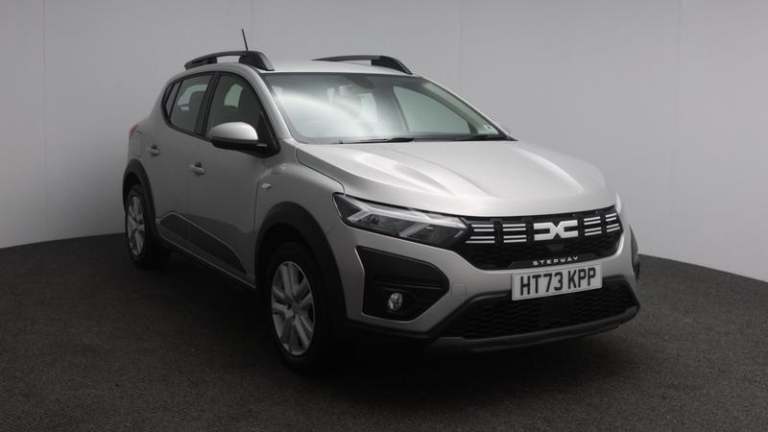 2023 Dacia Sandero Stepway Expression 1.0 TCe Petrol Manual 5dr Hatchback (90 BHP) Manual Hatchba...