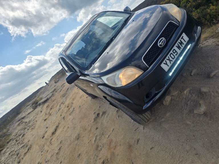 Daihatsu, TERIOS, Estate, 2009, Manual, 1495 (cc), 5 doors