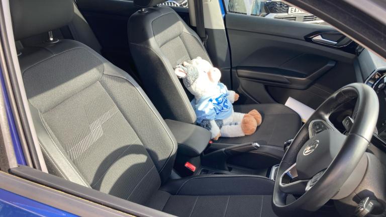 2023 Volkswagen T-Cross 1.0 TSI 110 Black Edition 5dr Petrol Estate Estate Petrol Manual