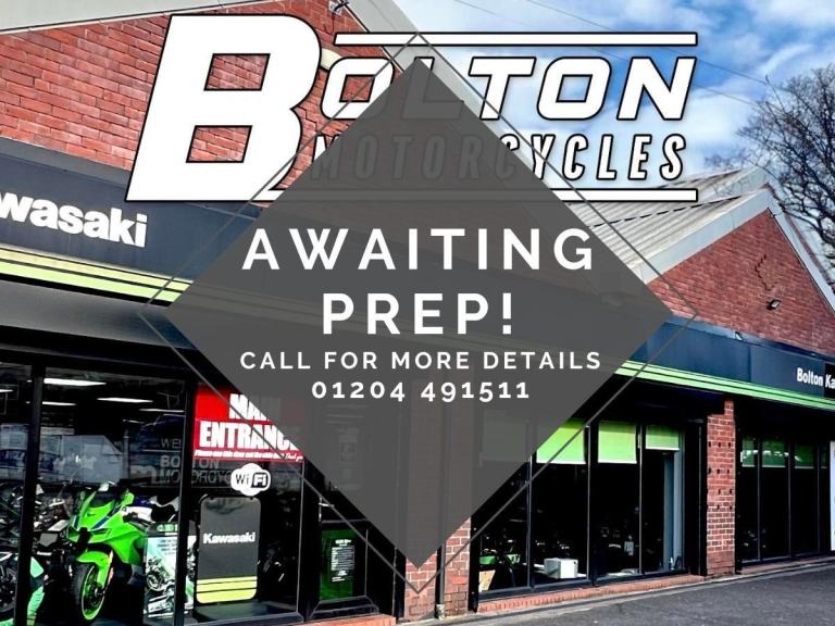 Kawasaki Vulcan S 650