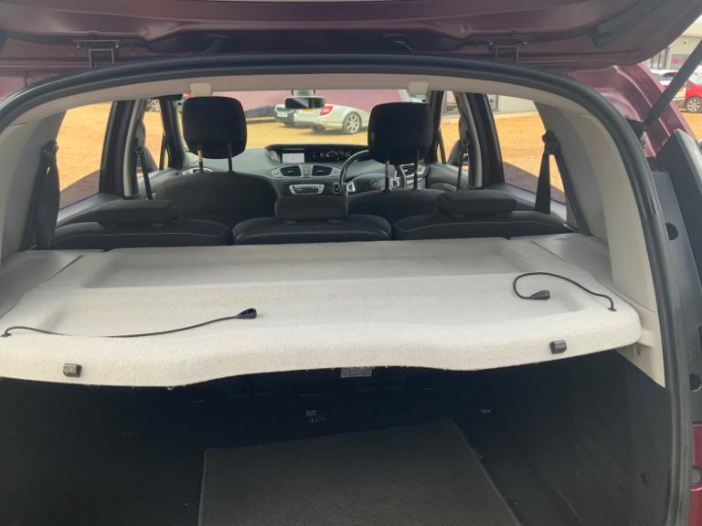 2013 Renault Scenic Xmod 1.5 dCi Dynamique TomTom Energy 5dr [Start Stop] MPV Diesel Manual