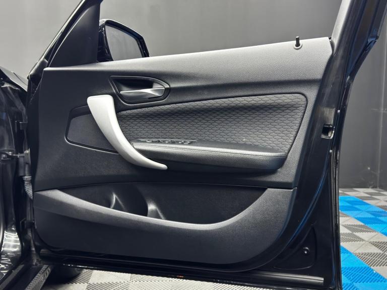 2014 BMW 1 Series 120d xDrive M Sport 5dr HATCHBACK DIESEL Manual