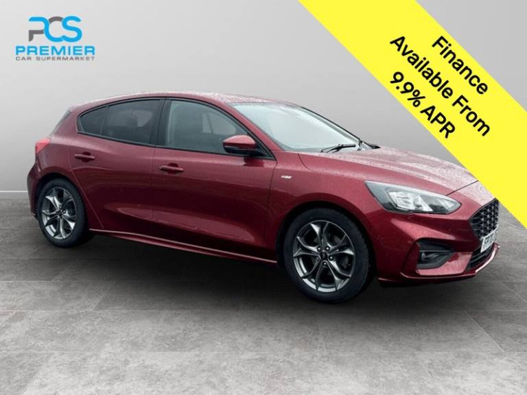 2020 Ford Focus T EcoBoost ST-Line Hatchback Petrol Manual