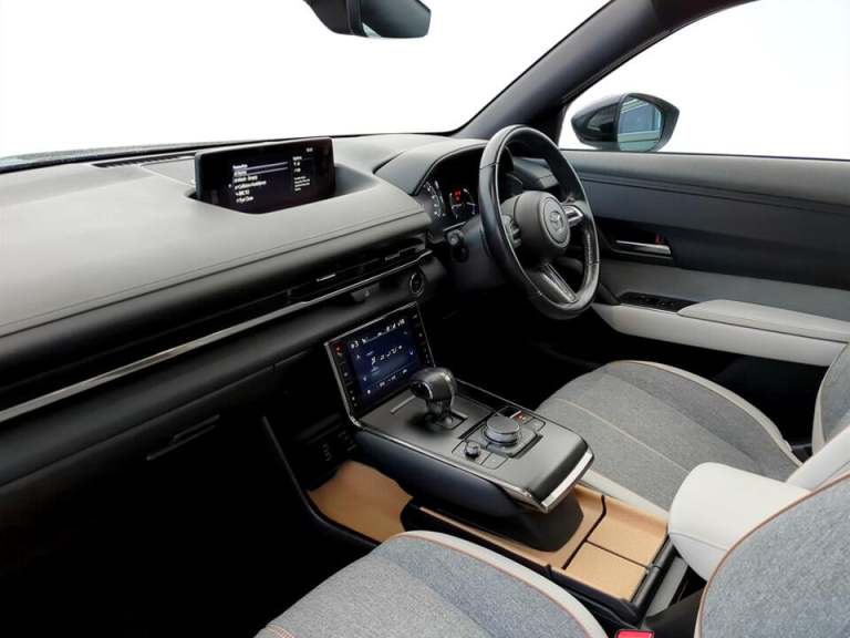 2021 Mazda MX-30 107kW GT Sport Tech 35.5kWh 5dr Auto HATCHBACK ELECTRIC Automatic