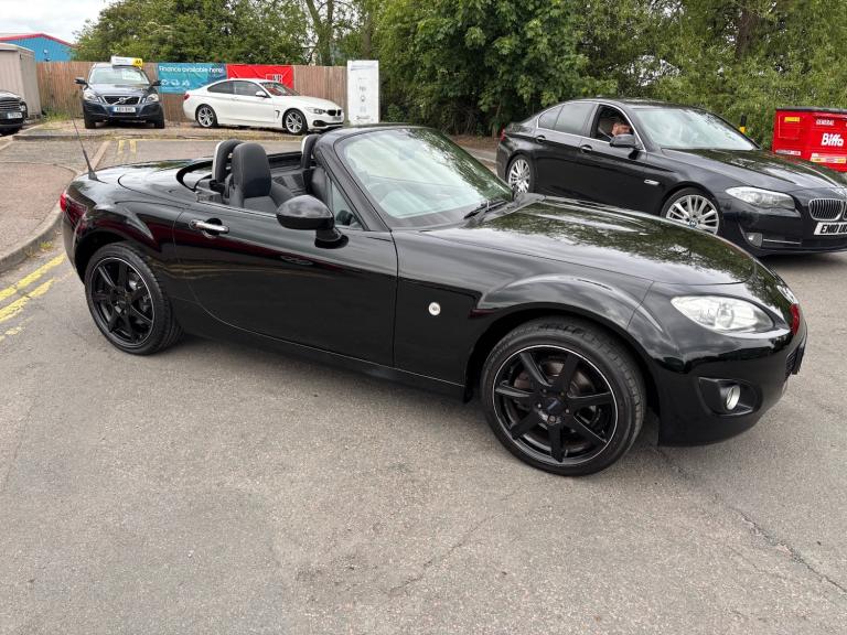 2010 Mazda MX-5 2.0i Sport Tech 2dr CONVERTIBLE Petrol Manual