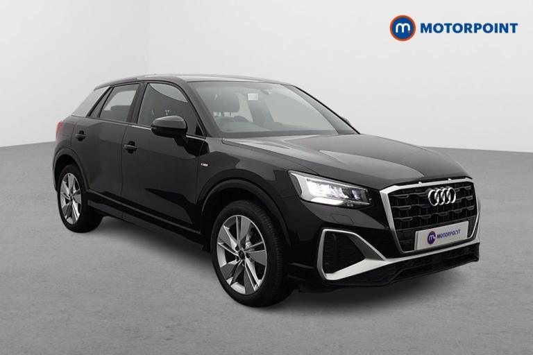 2022 Audi Q2 35 TFSI S Line 5dr S Tronic SUV Petrol Automatic